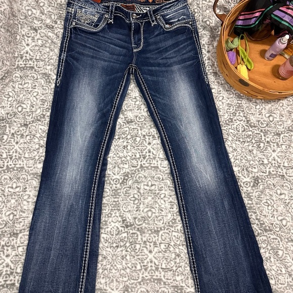 Rock Revival Size 29 Pecola Bootcut Jeans - Picture 2 of 9